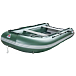 ЛОДКА НАДУВНАЯ YUKONA 410 TS - U (БЕЗ ПАЙОЛА) в Казани