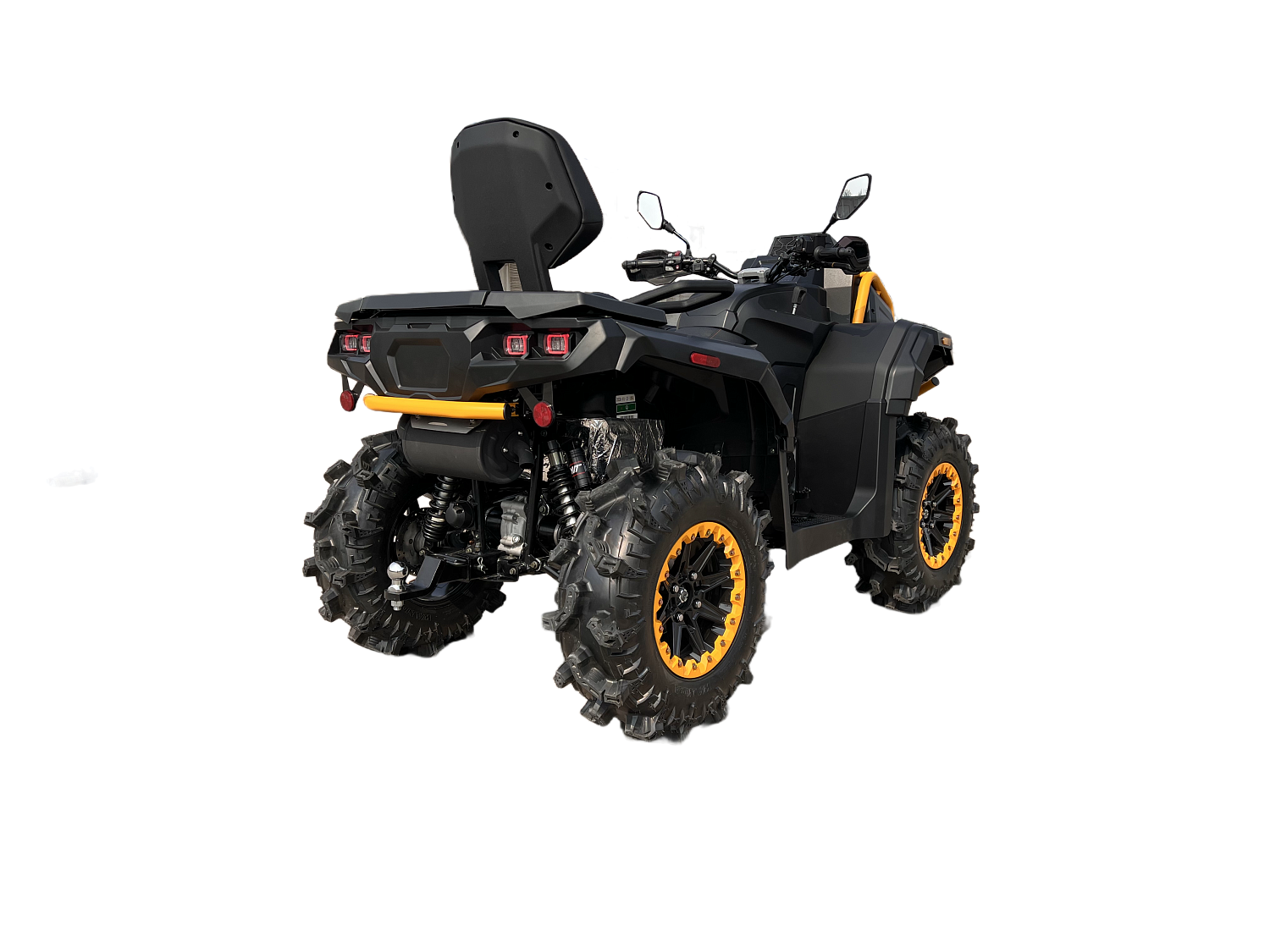 Квадроцикл GBM EXPLORER 1100SW MUD с ПСМ в Казани