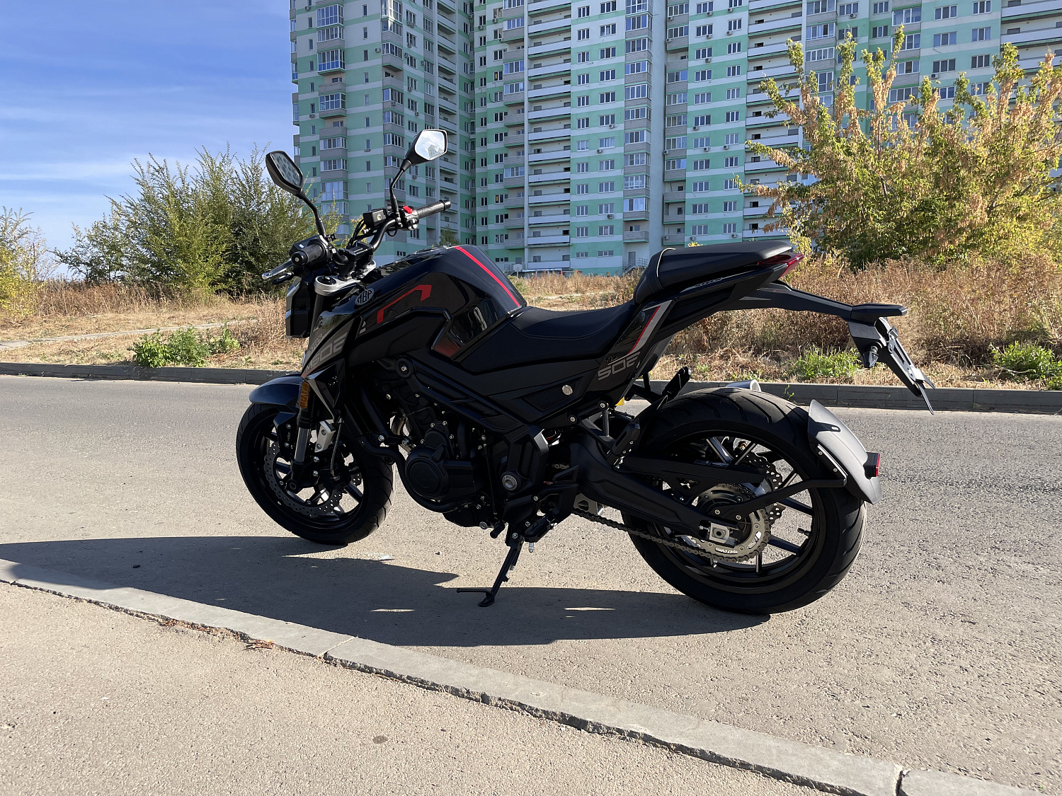 Мотоцикл STELS M502N в Казани