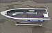 Алюминиевая лодка Wyatboat-390 Р NEW в Казани