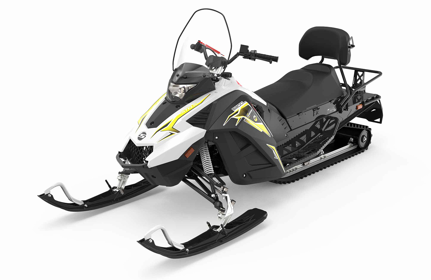 Снегоход STELS SK200R (L ST LT) КАПИТАН 1.0 K01 Tech в Казани