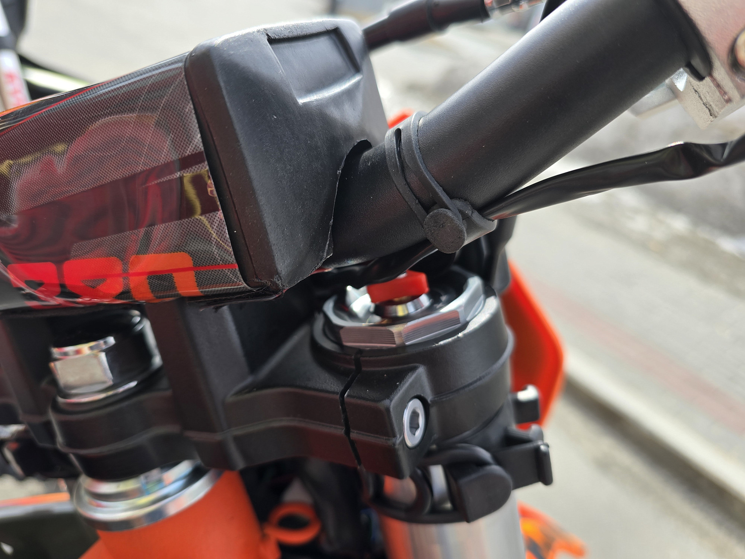 Кроссовый мотоцикл PROMAX INFERNO 380 (4 valves, 5 gears) в Казани