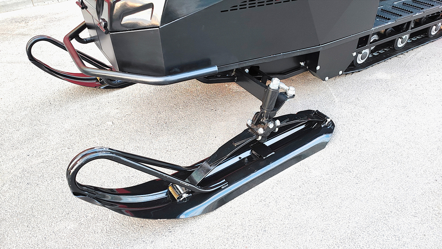 Снегоход PROMAX YAKUT 500 2.0 4T 27 в Казани