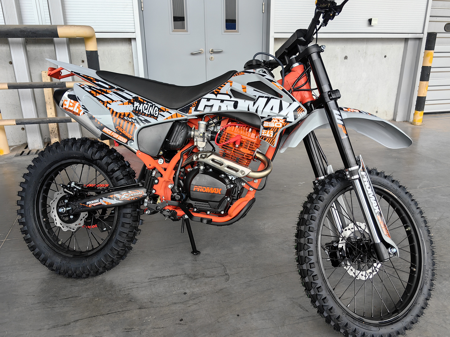 Кроссовый мотоцикл PROMAX MX250 ST в Казани