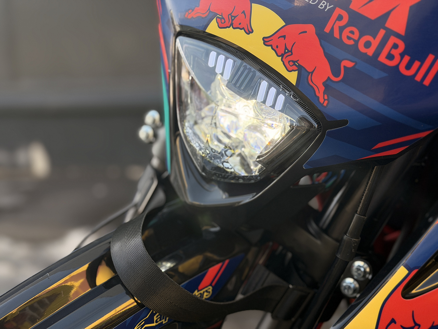 Кроссовый мотоцикл PROMAX MX280 в Казани