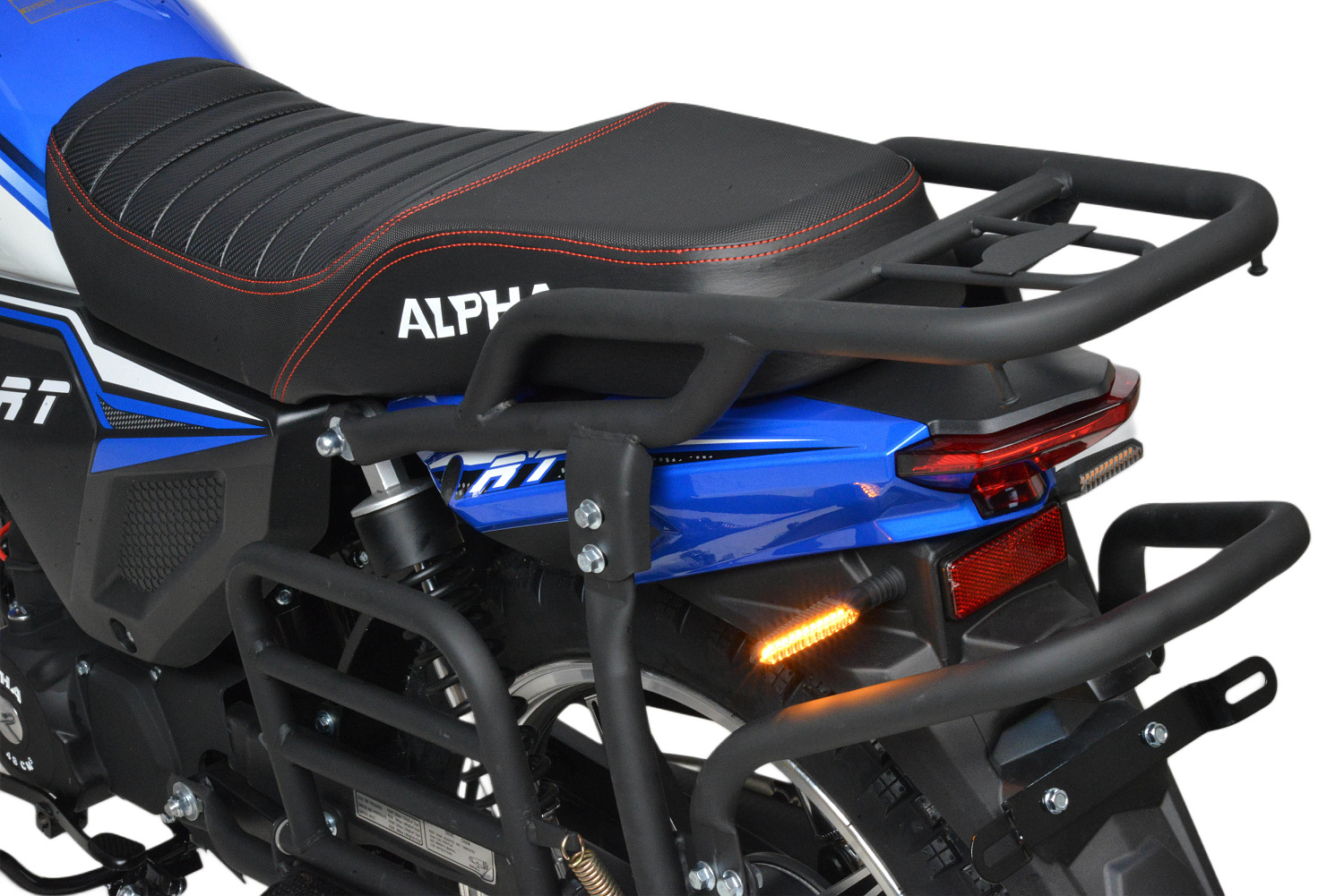 Мопед PROMAX ALPHA DIRT 150(49) в Казани