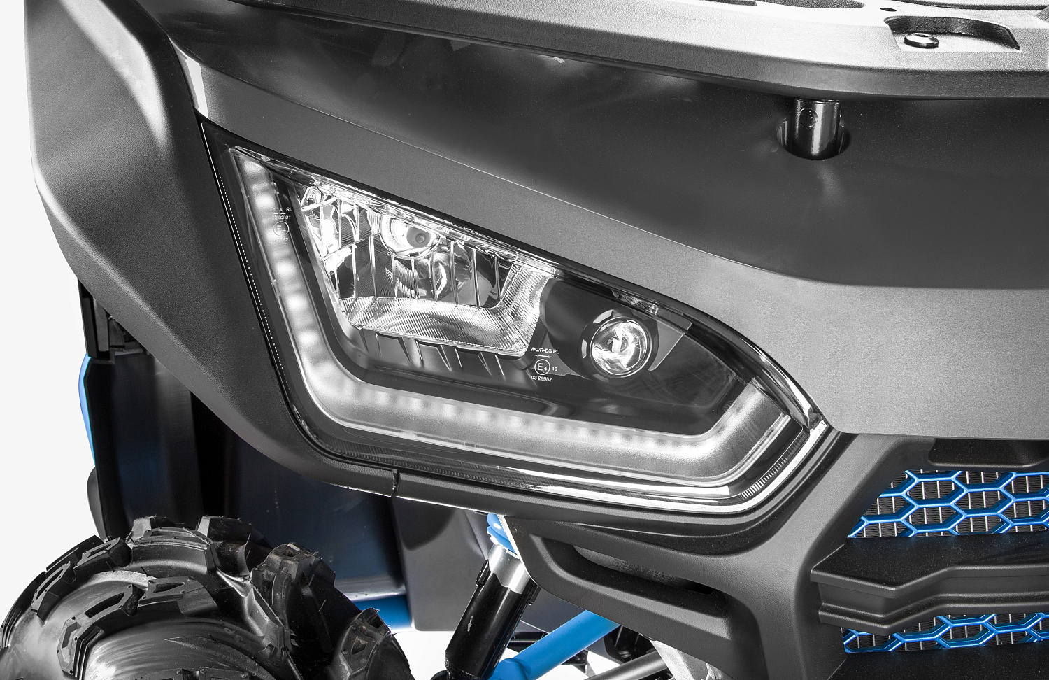  Квадроцикл Segway SNARLER AT6 LE в Казани