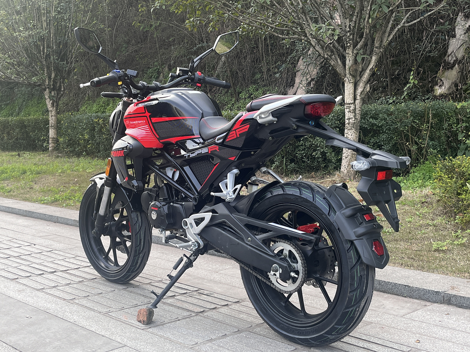 Мопед PROMAX CB150PR (49) в Казани