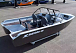 Алюминиевый катер Gold Fisher 500 DCM FISH в Казани