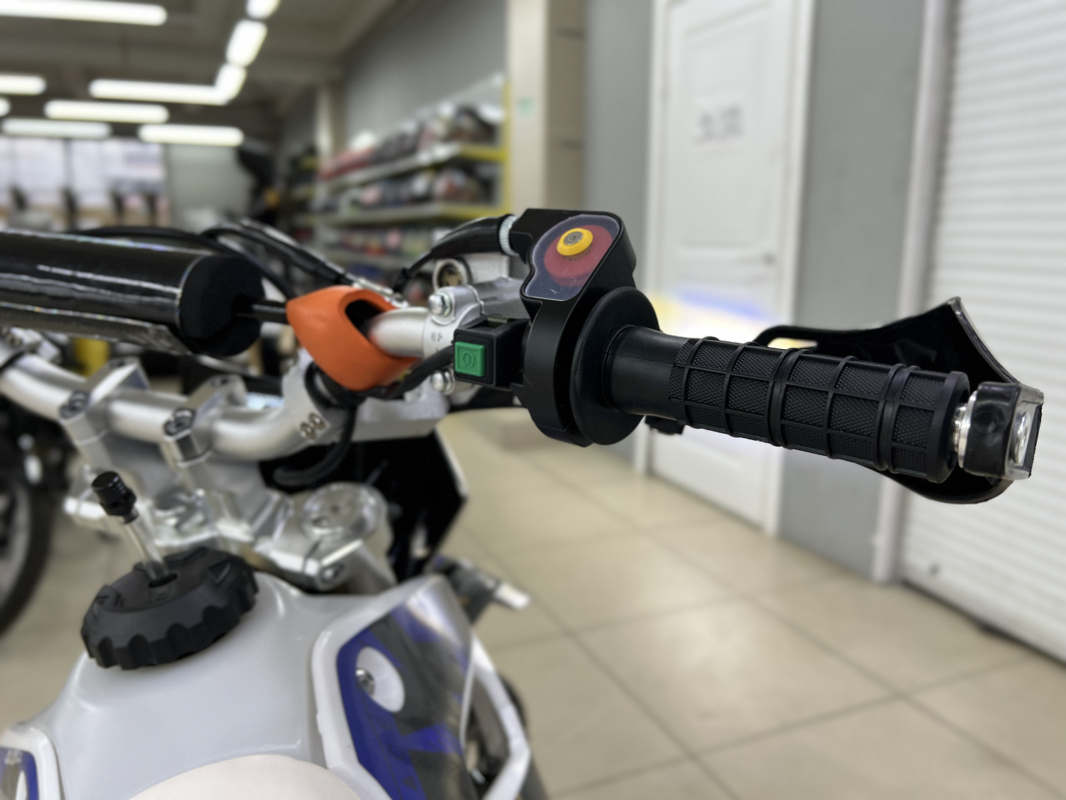 Мотоцикл (питбайк) PROMAX FIDET (ФАЙДЕТ) 145E PRO 17/14 в Казани