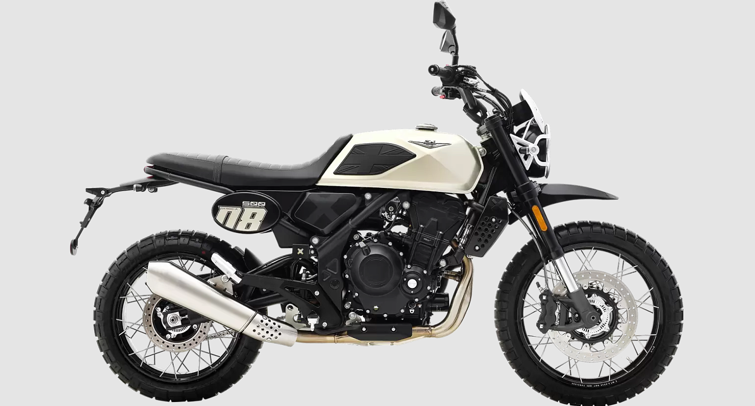 Мотоцикл GAOKIN GK 500 М11J в Казани