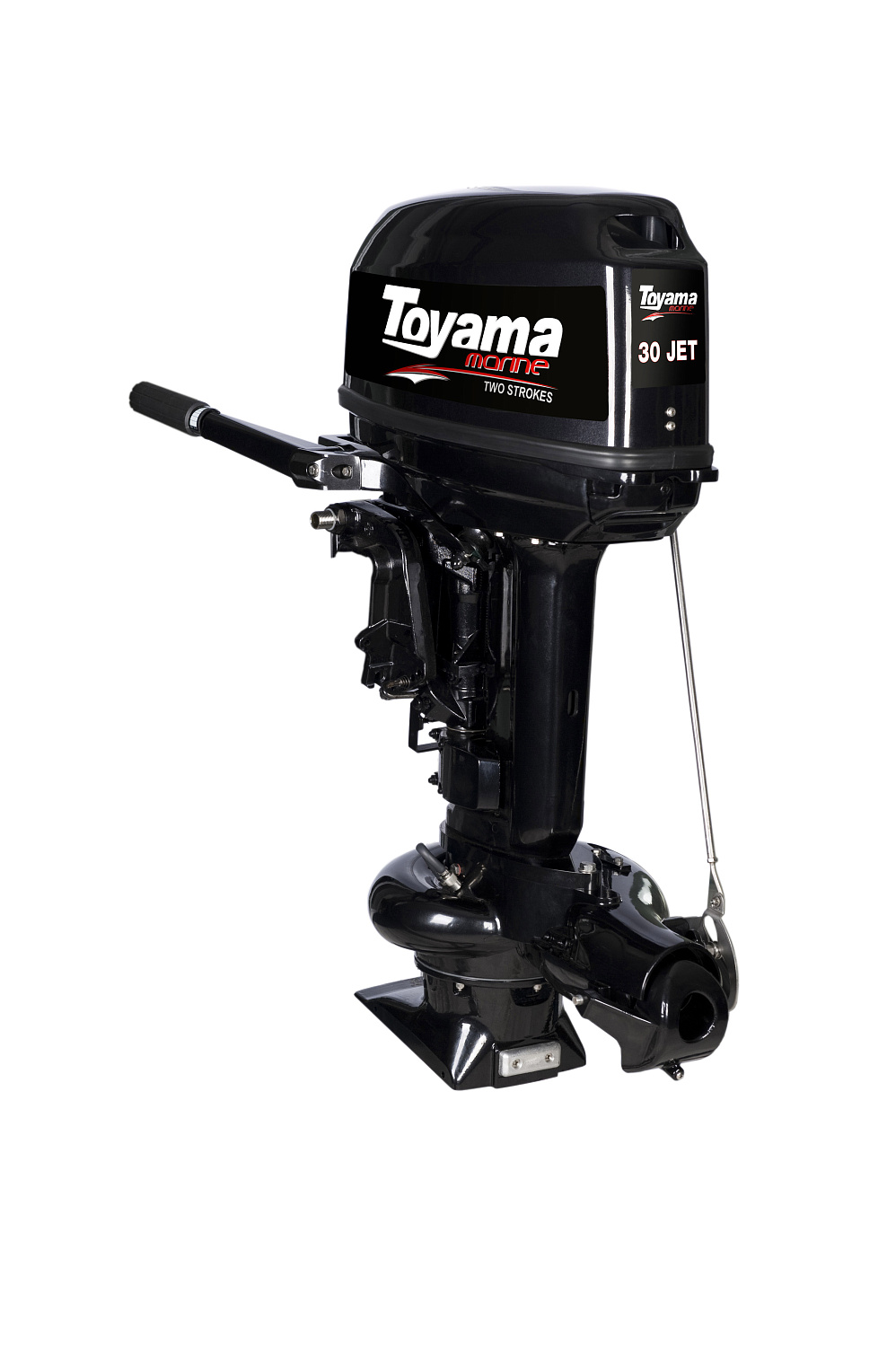 ЛОДОЧНЫЙ МОТОР TOYAMA T30ABMJET в Казани