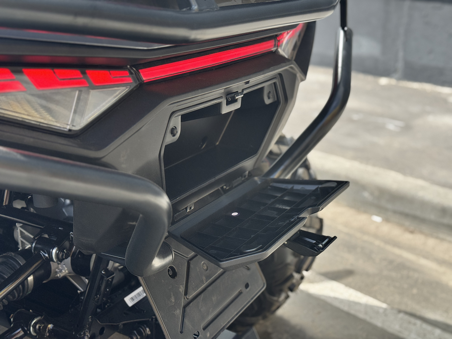 Квадроцикл HND QRX 650 PRO в Казани