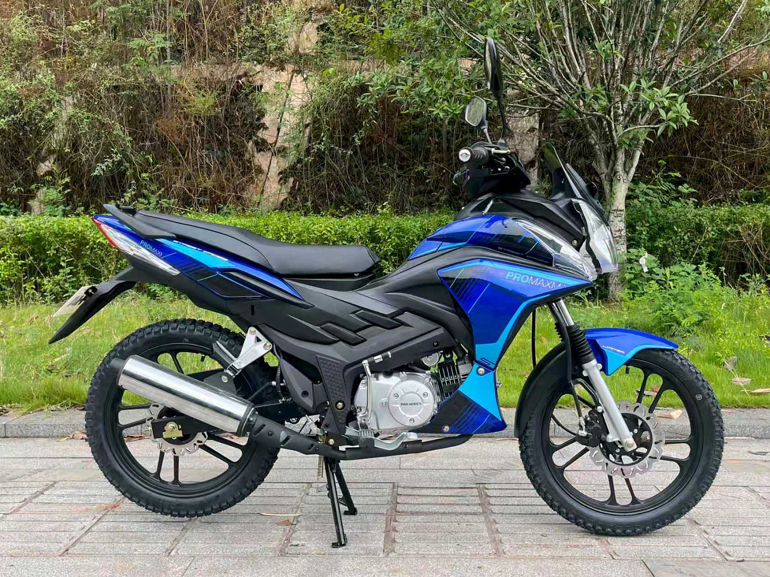 Мопед PROMAX STREET CROSS MAX 150 (49) в Казани