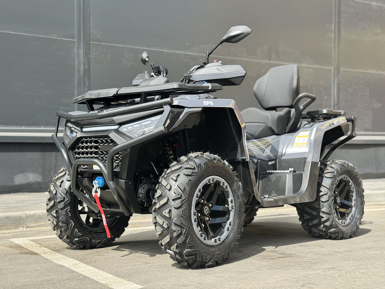 Квадроцикл HND QRX 650 PRO в Казани