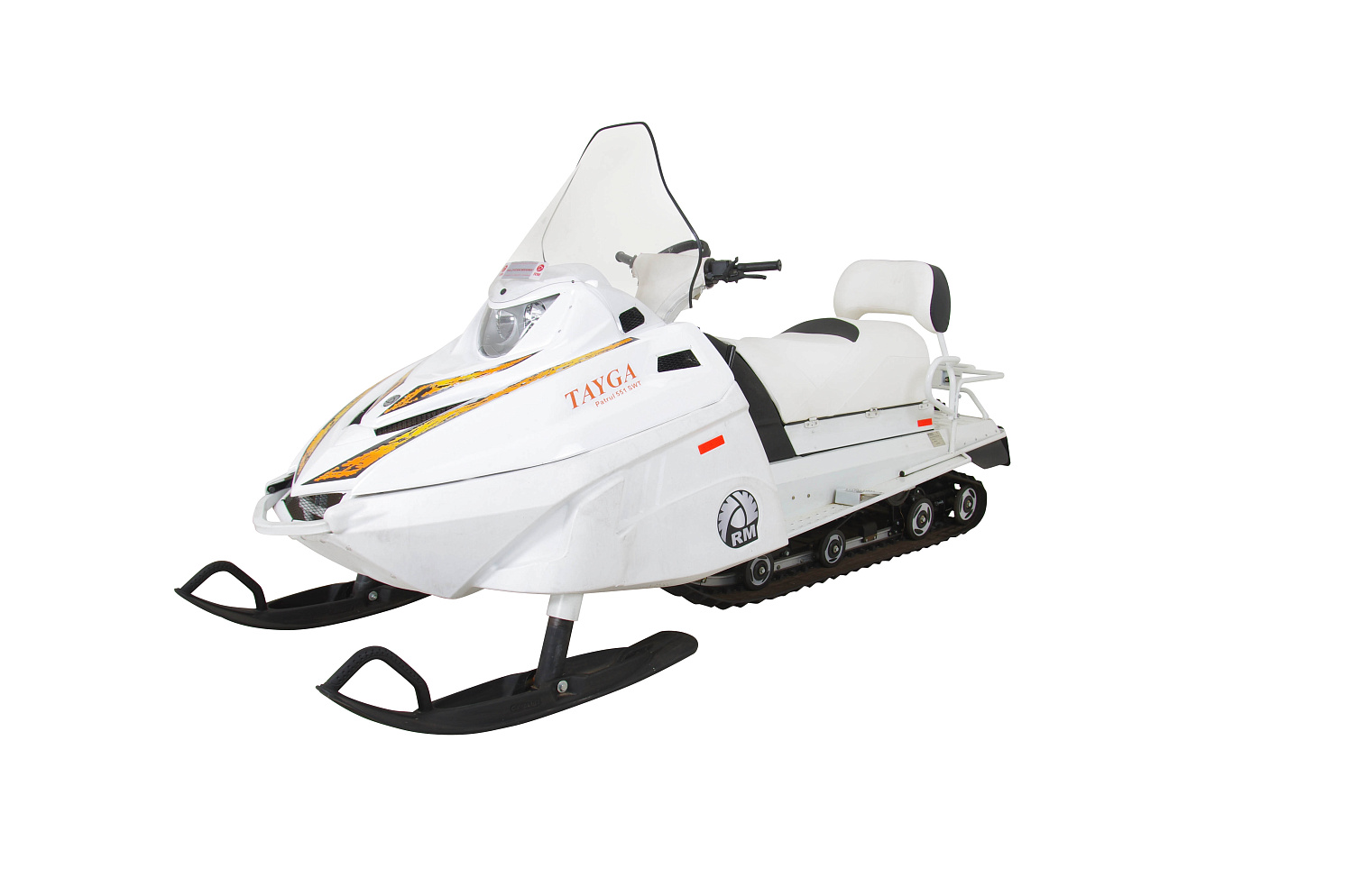 СНЕГОХОД РМ ТАЙГА ПАТРУЛЬ 551 SWT в Казани