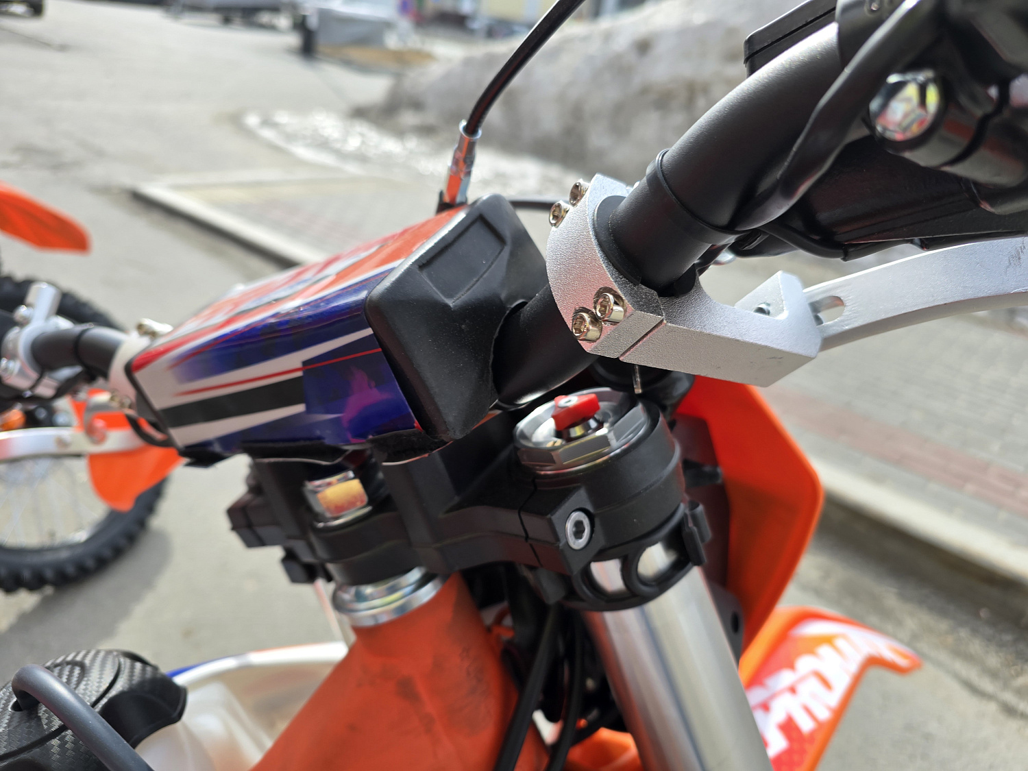 Кроссовый мотоцикл PROMAX INFERNO 380 (4 valves, 5 gears) в Казани