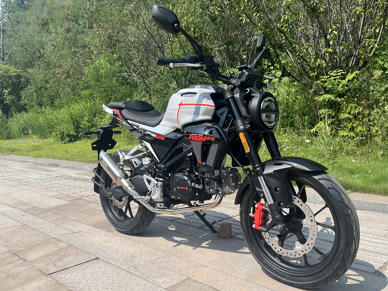 Мопед PROMAX CB130R (49) в Казани