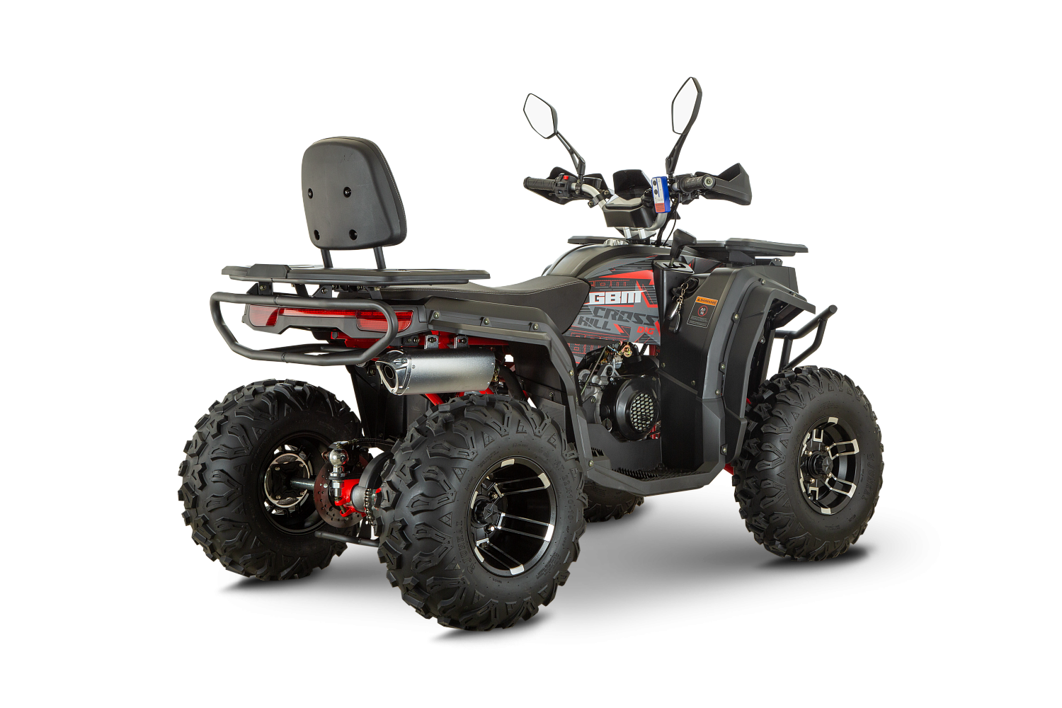 Квадроцикл GBM CROSS HILL 320 BIG PREMIUM в Казани