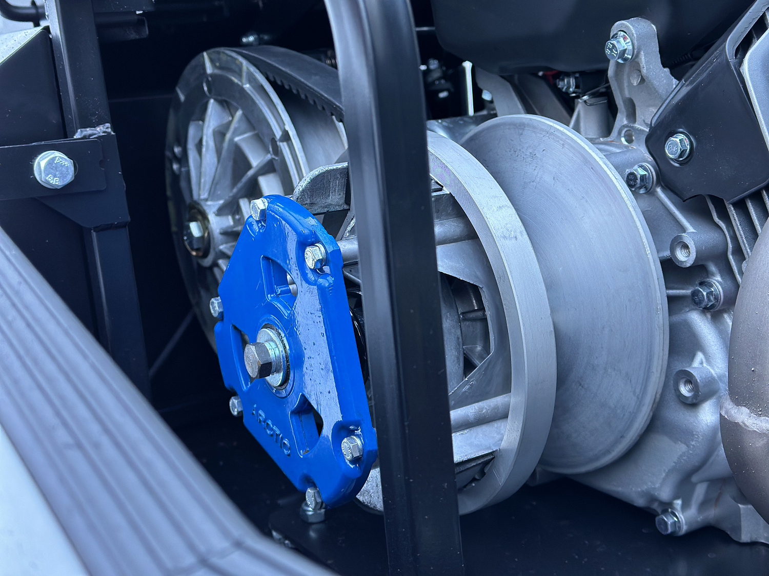 Снегоход PROMAX YAKUT 500 LONG 2.0 4T 29 в Казани