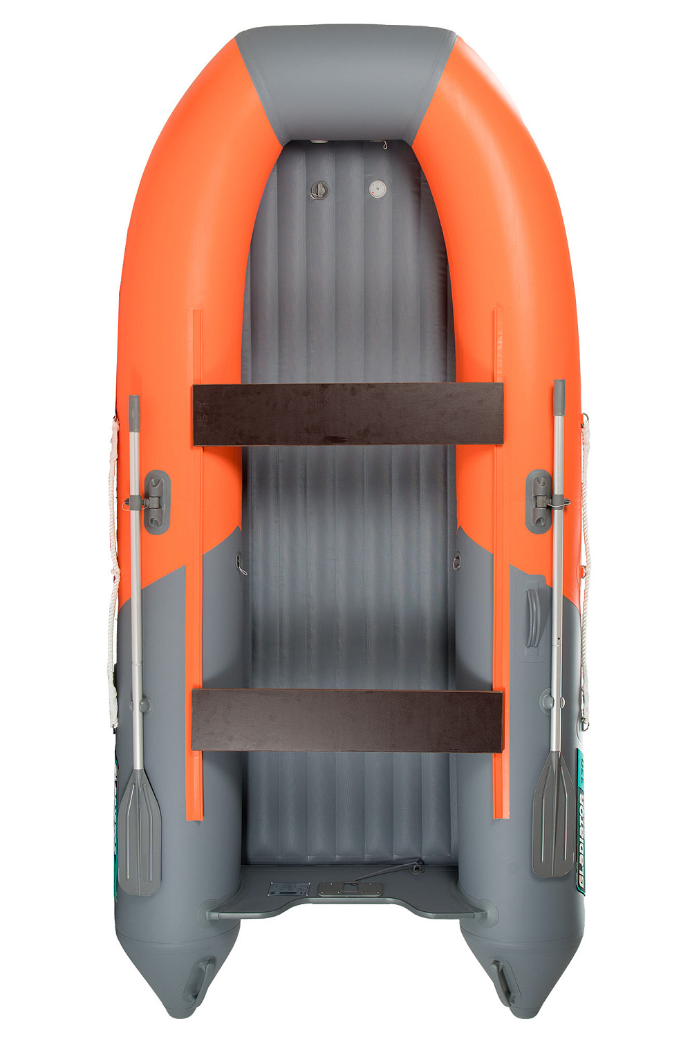 НАДУВНАЯ ЛОДКА GLADIATOR E330SL в Казани