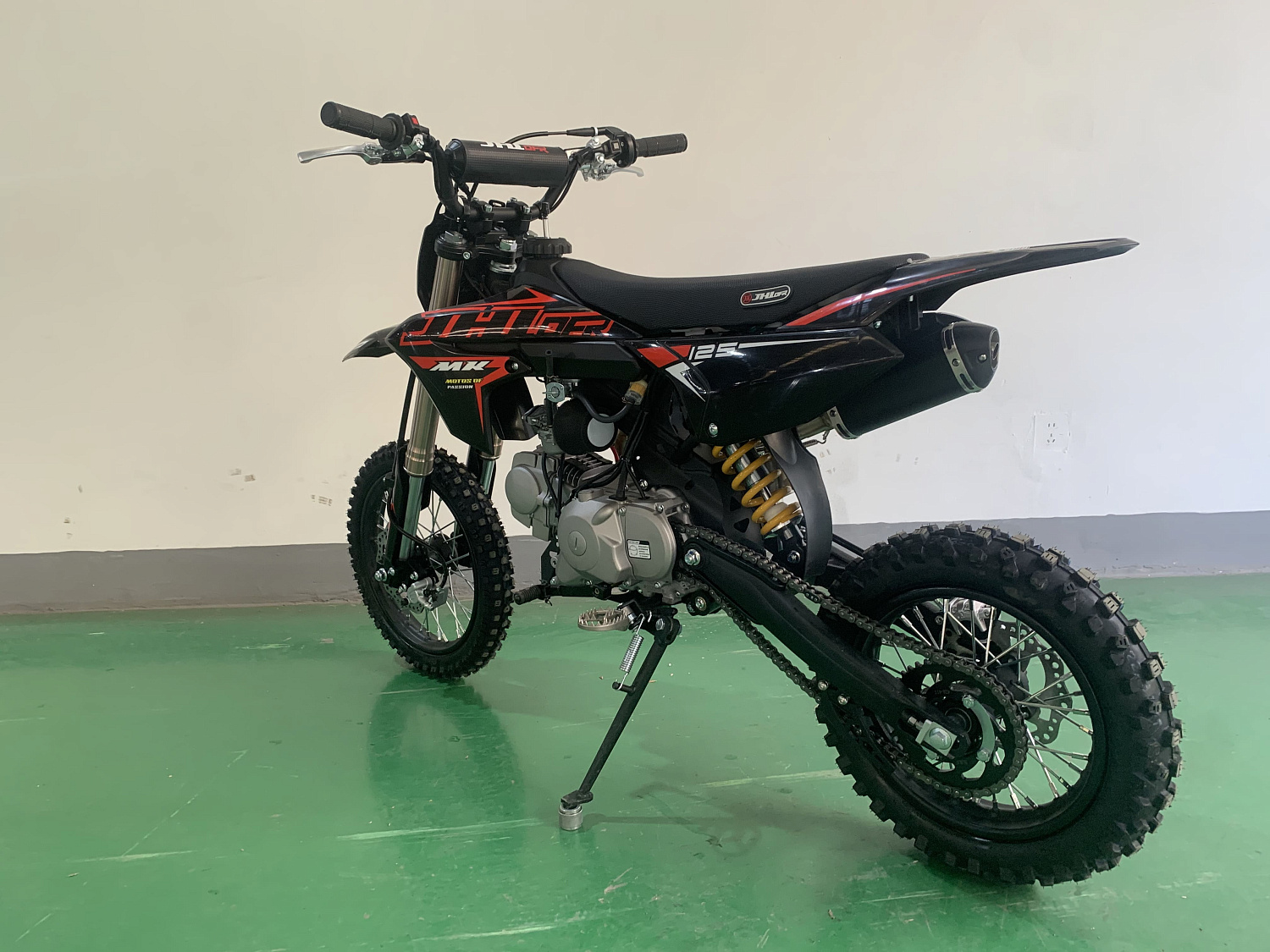 Питбайк JHLMOTO JHL MK125 (14/12) в Казани
