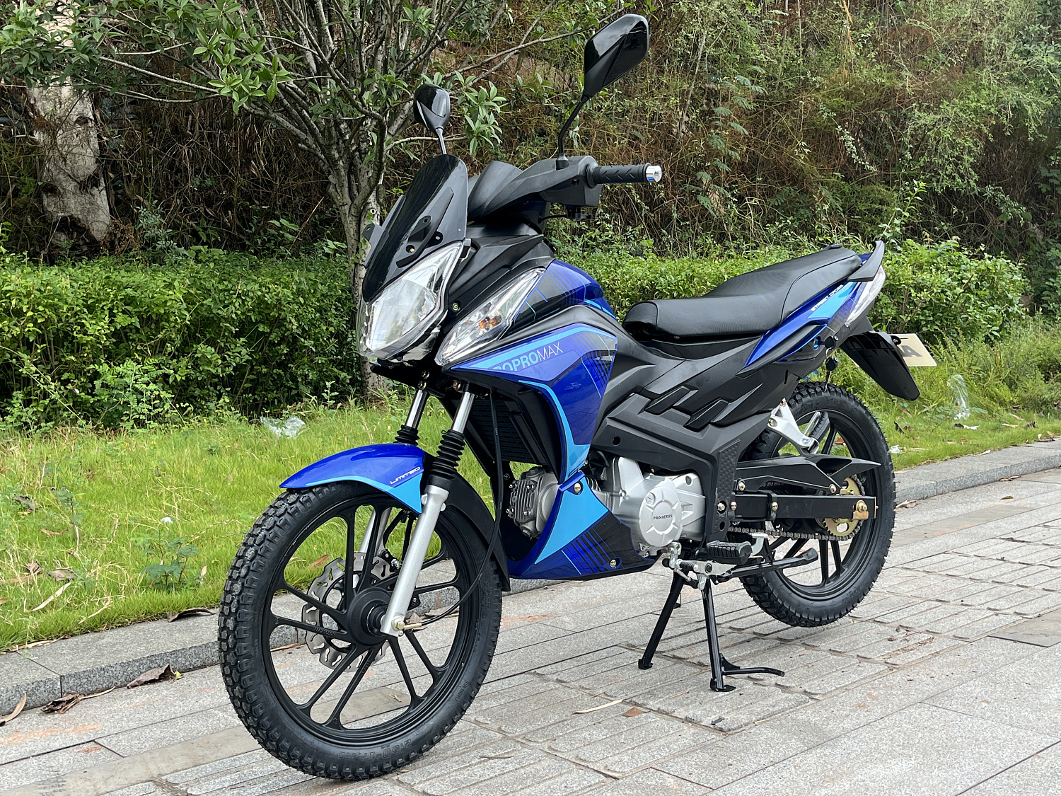 Мопед PROMAX STREET CROSS MAX 150 (49) в Казани