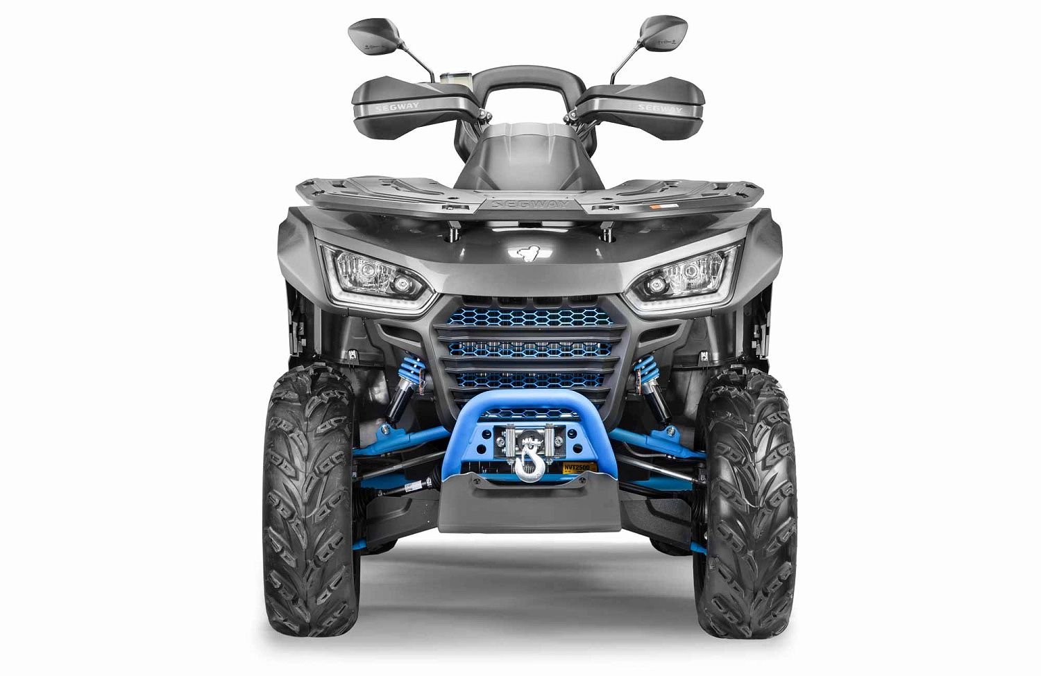  Квадроцикл Segway SNARLER AT6 LE в Казани