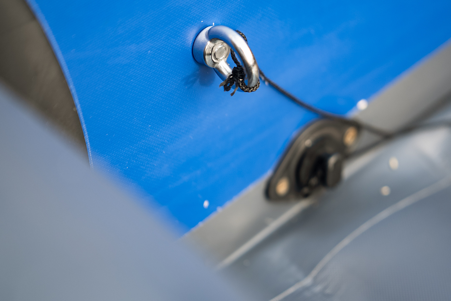 Лодка MISHIMO RIVER FJET PRO 430  под водомет в Казани