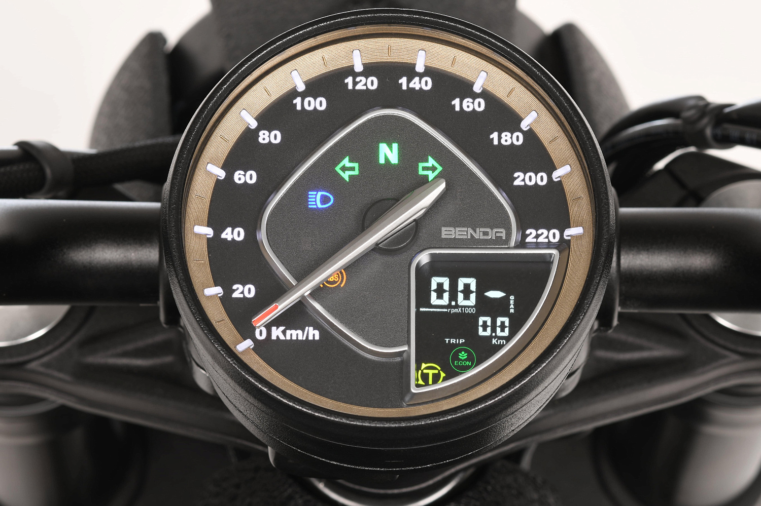 Мотоцикл Benda DarkFlag 500 в Казани