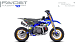 Питбайк FAIDET KAYOT 70 12/10 в Казани