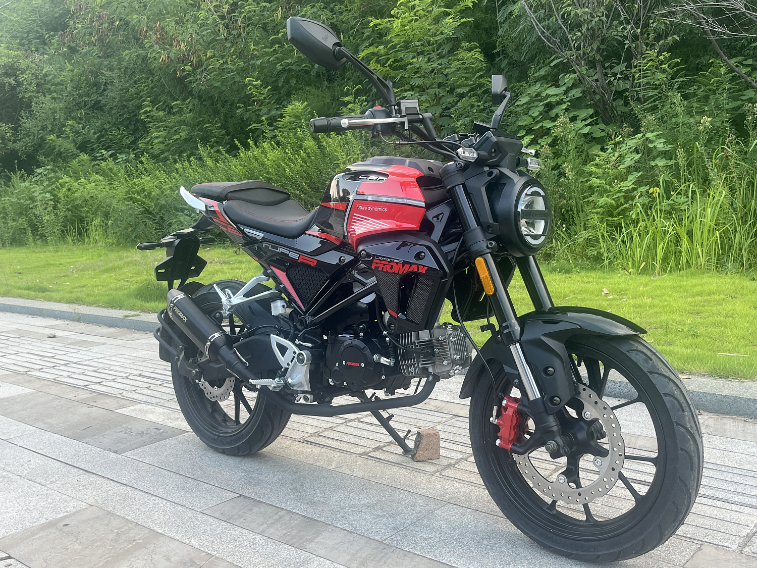 Мопед PROMAX CB130R (49) в Казани