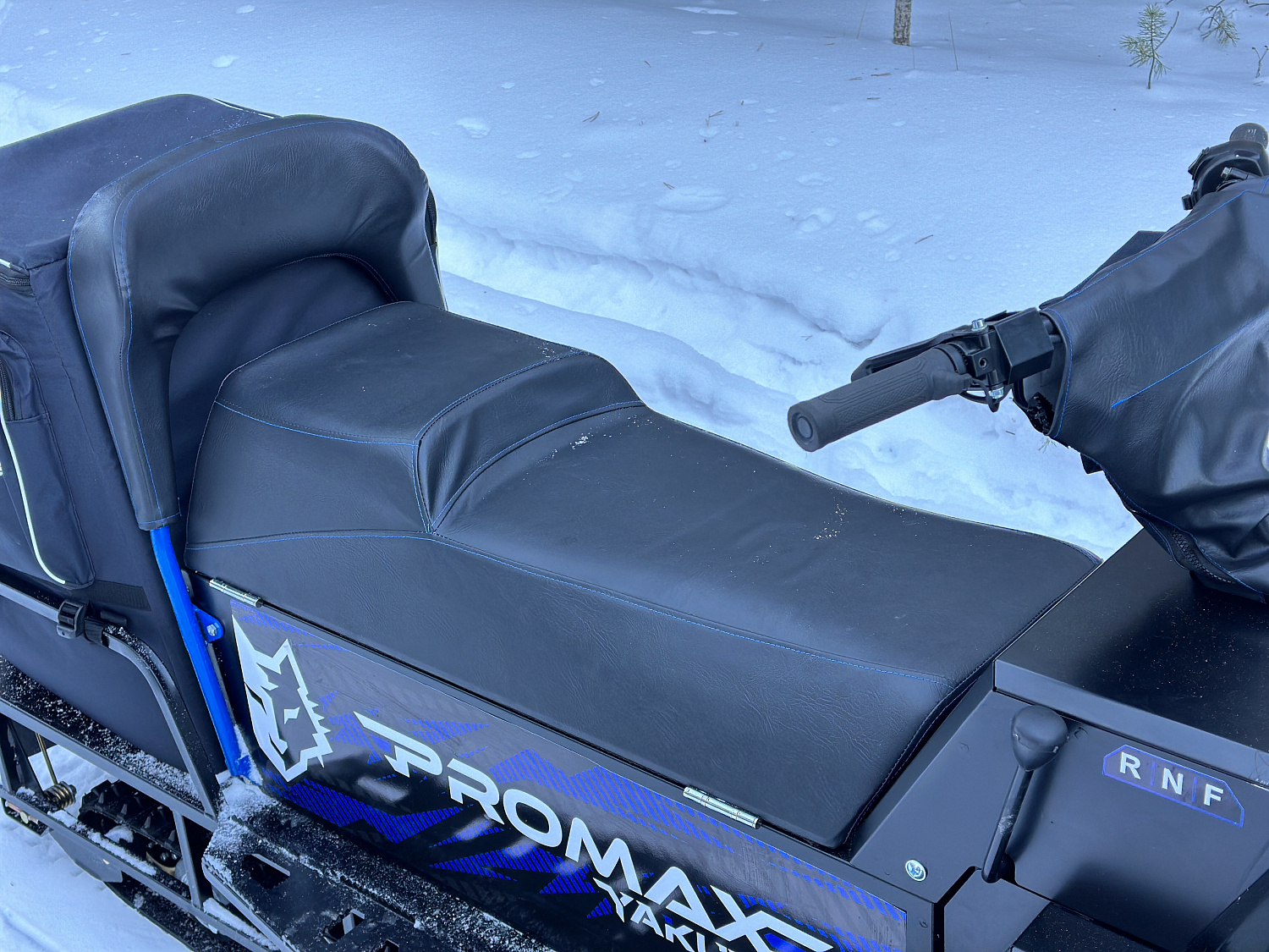 Снегоход PROMAX YAKUT 500 LONG 2.0 4T 29 в Казани