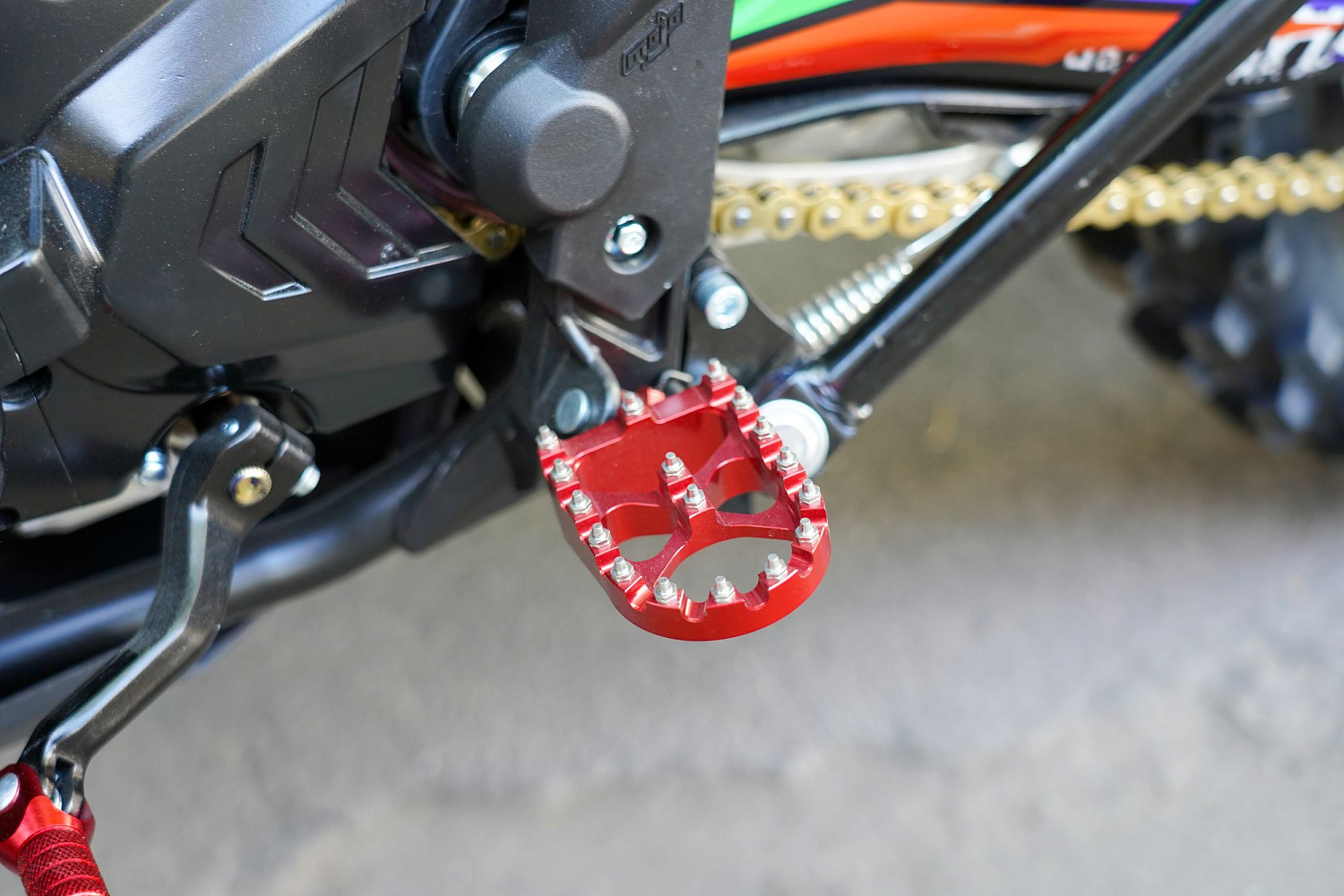 Эндуро / кроссовый мотоцикл BSE T7 Joker (ZS174-5А) Sport в Казани