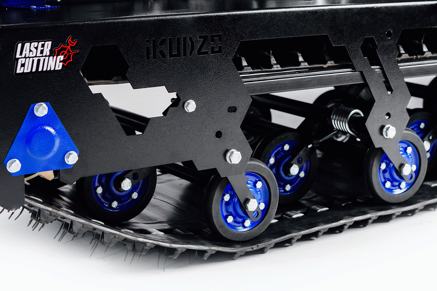 МОТОБУКСИРОВЩИК IKUDZO LONG 2.0 1700/500 EKR19 в Казани