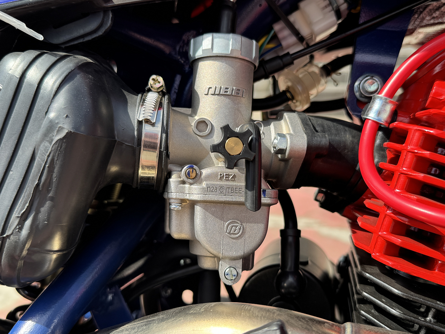 Кроссовый мотоцикл PROMAX MX250 в Казани