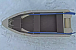 Алюминиевая лодка Wyatboat-340 Р в Казани