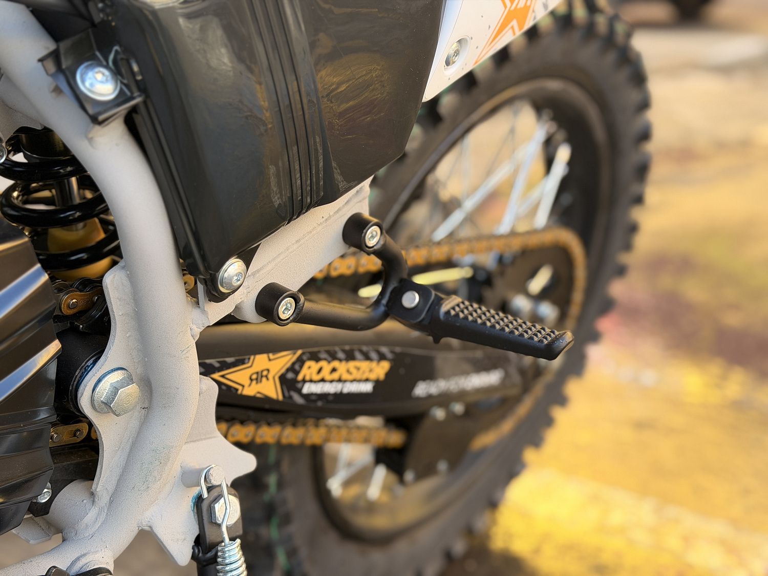 Кроссовый мотоцикл PROMAX MX280 в Казани