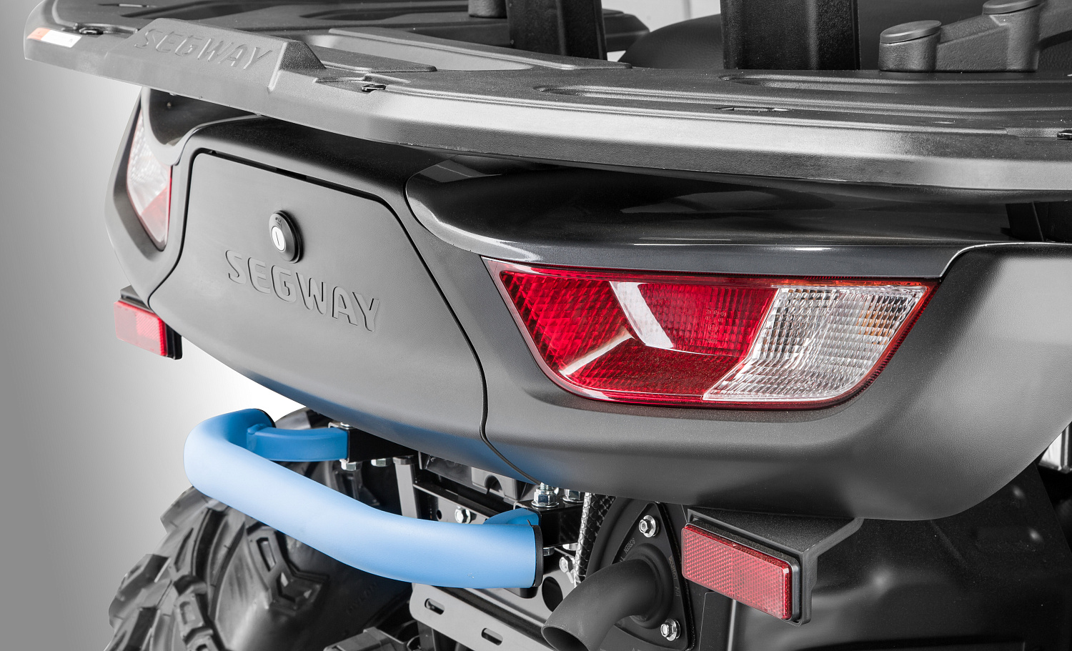  Квадроцикл Segway SNARLER AT6 LE в Казани