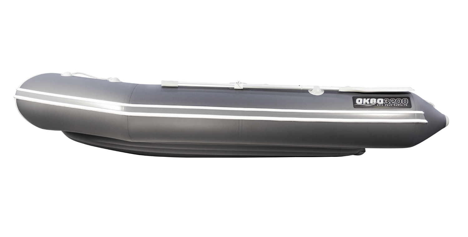 Лодка АКВА 3200 нднд в Казани