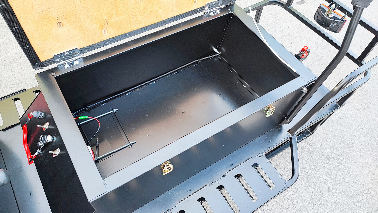 Снегоход PROMAX YAKUT 500 2.0 4T 27 в Казани