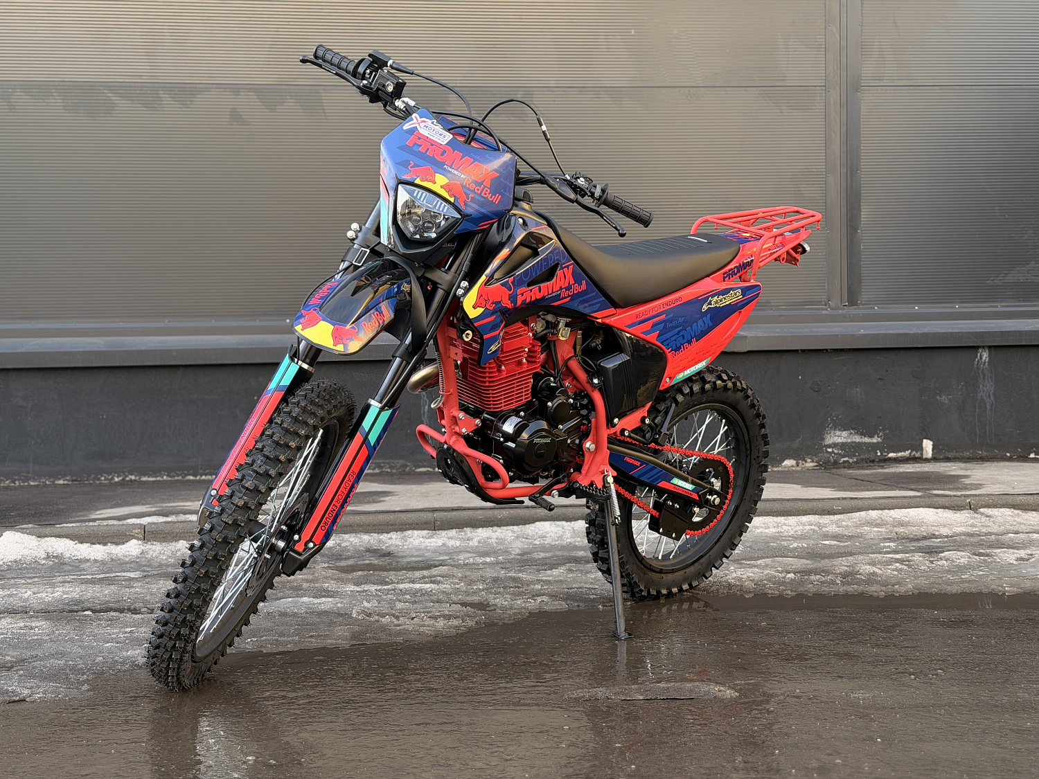 Кроссовый мотоцикл PROMAX MX280 в Казани