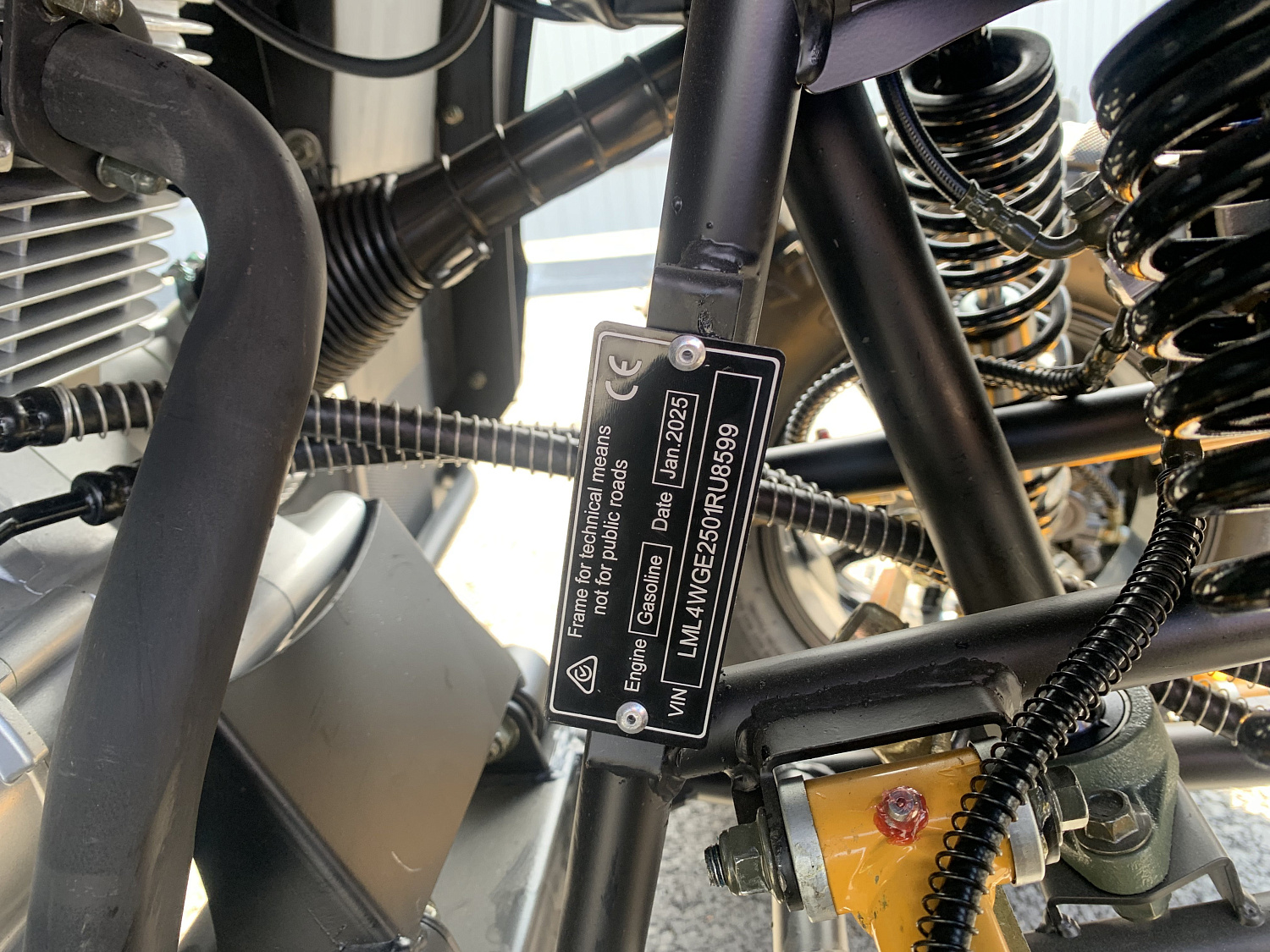 Квадроцикл PROMAX TAURUS 300 MAX-PRO в Казани