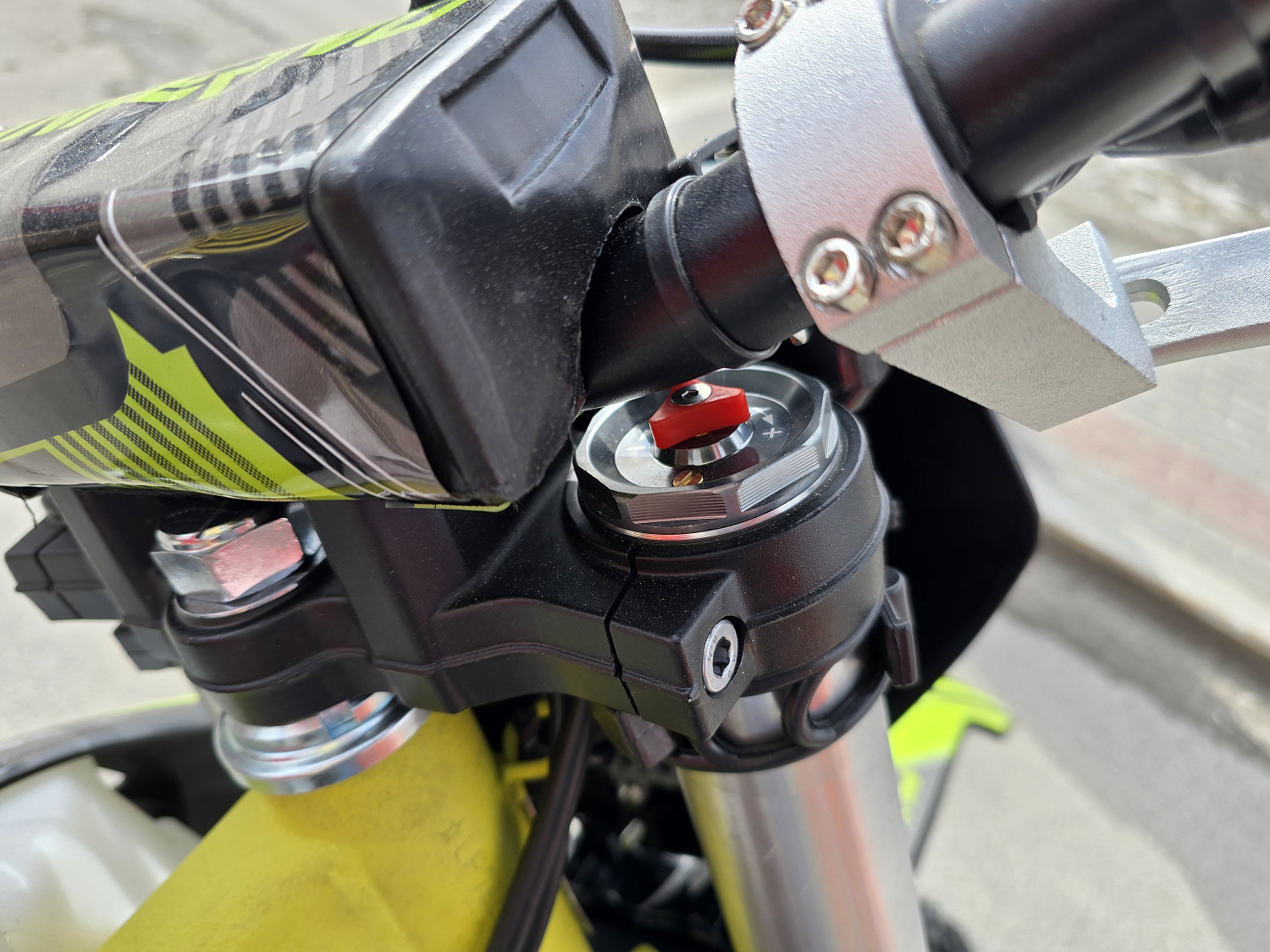 Кроссовый мотоцикл PROMAX INFERNO 380 (4 valves, 5 gears) в Казани