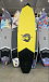 SUP ДОСКА-КАЯК 2 В 1 RAIDEX ALOHA YELLO 10.6’ (320СМ) в Казани