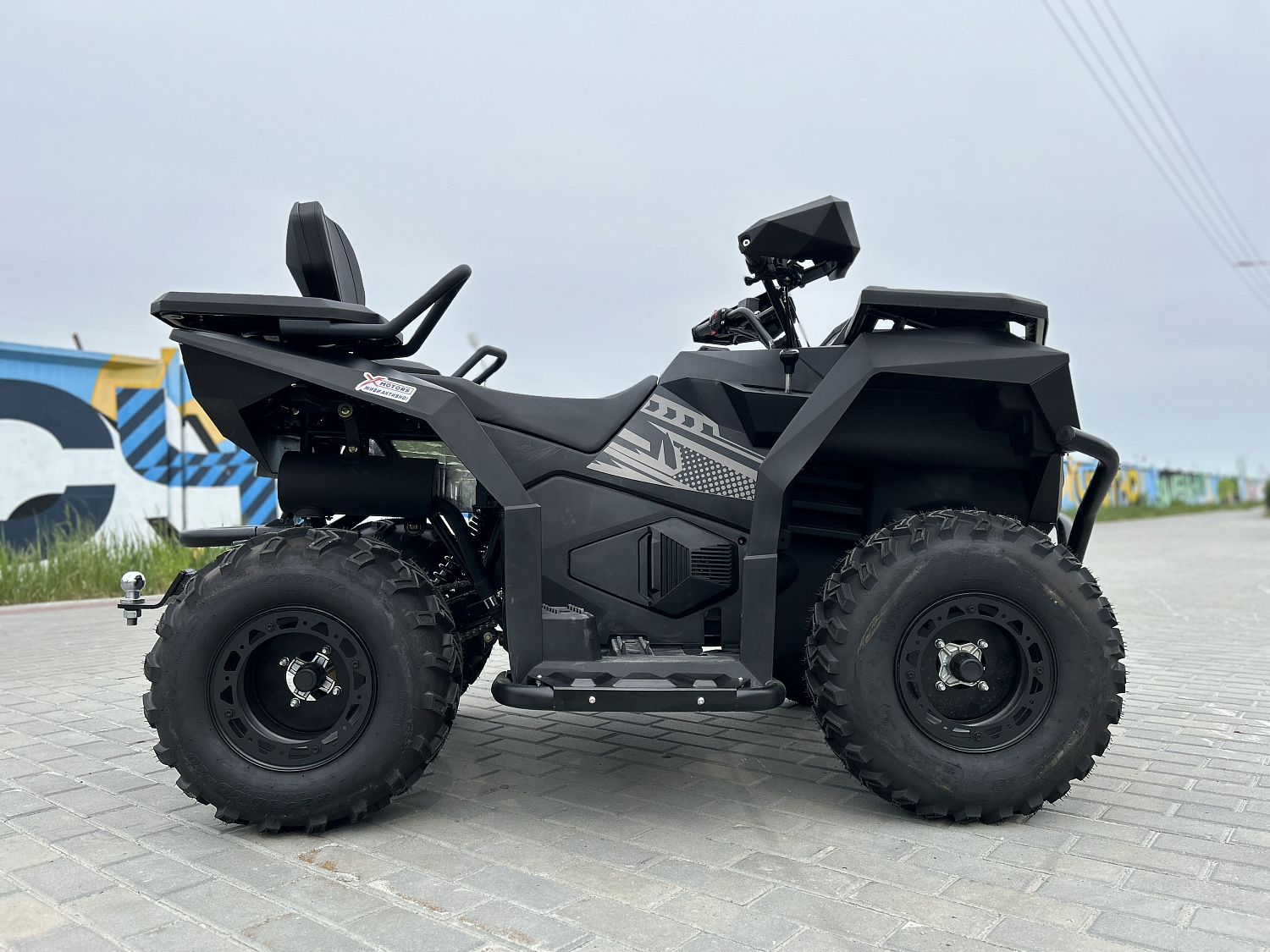 Квадроцикл GBM CRONOS 320 ST в Казани