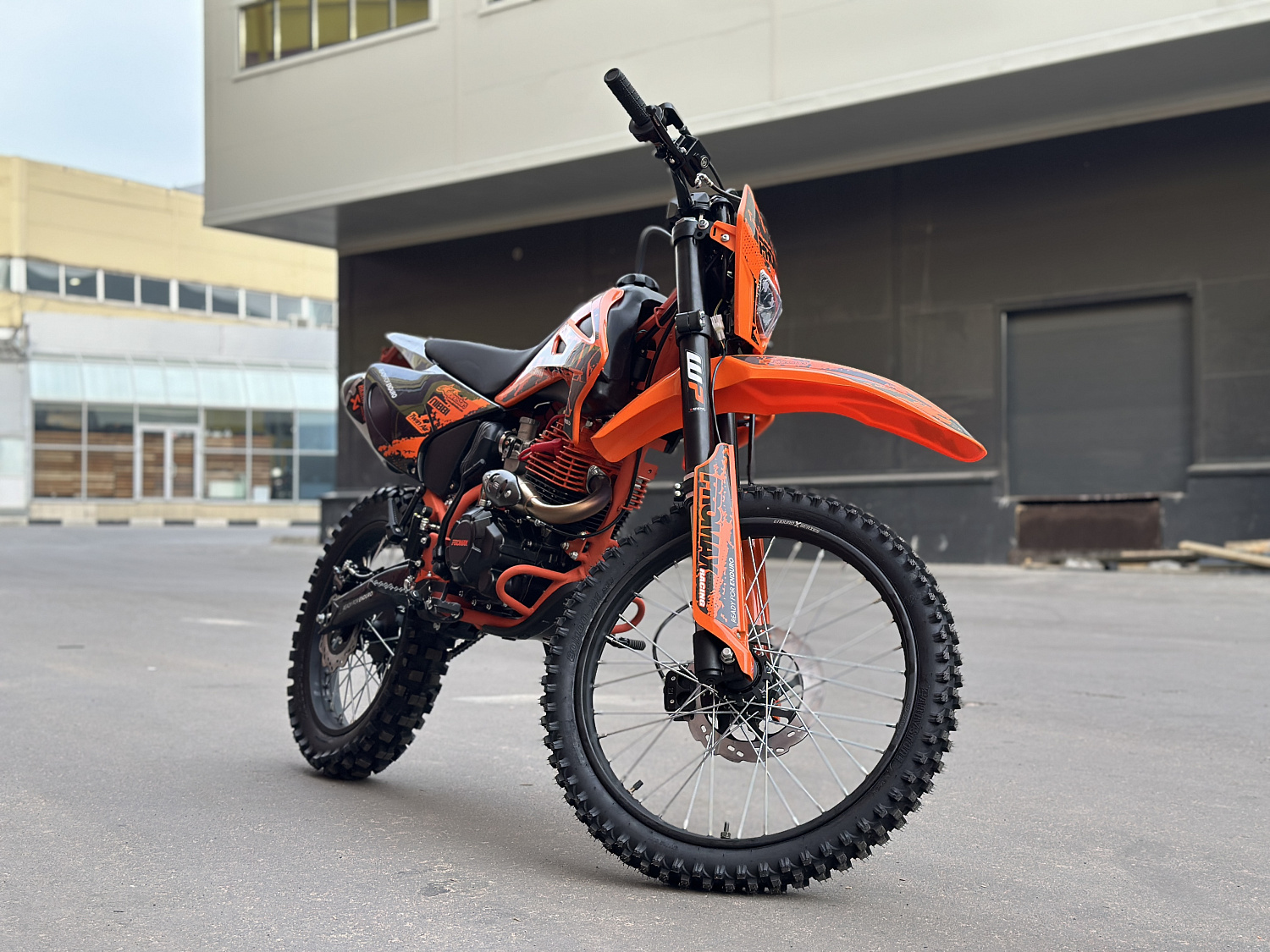 Кроссовый мотоцикл PROMAX MX280 в Казани