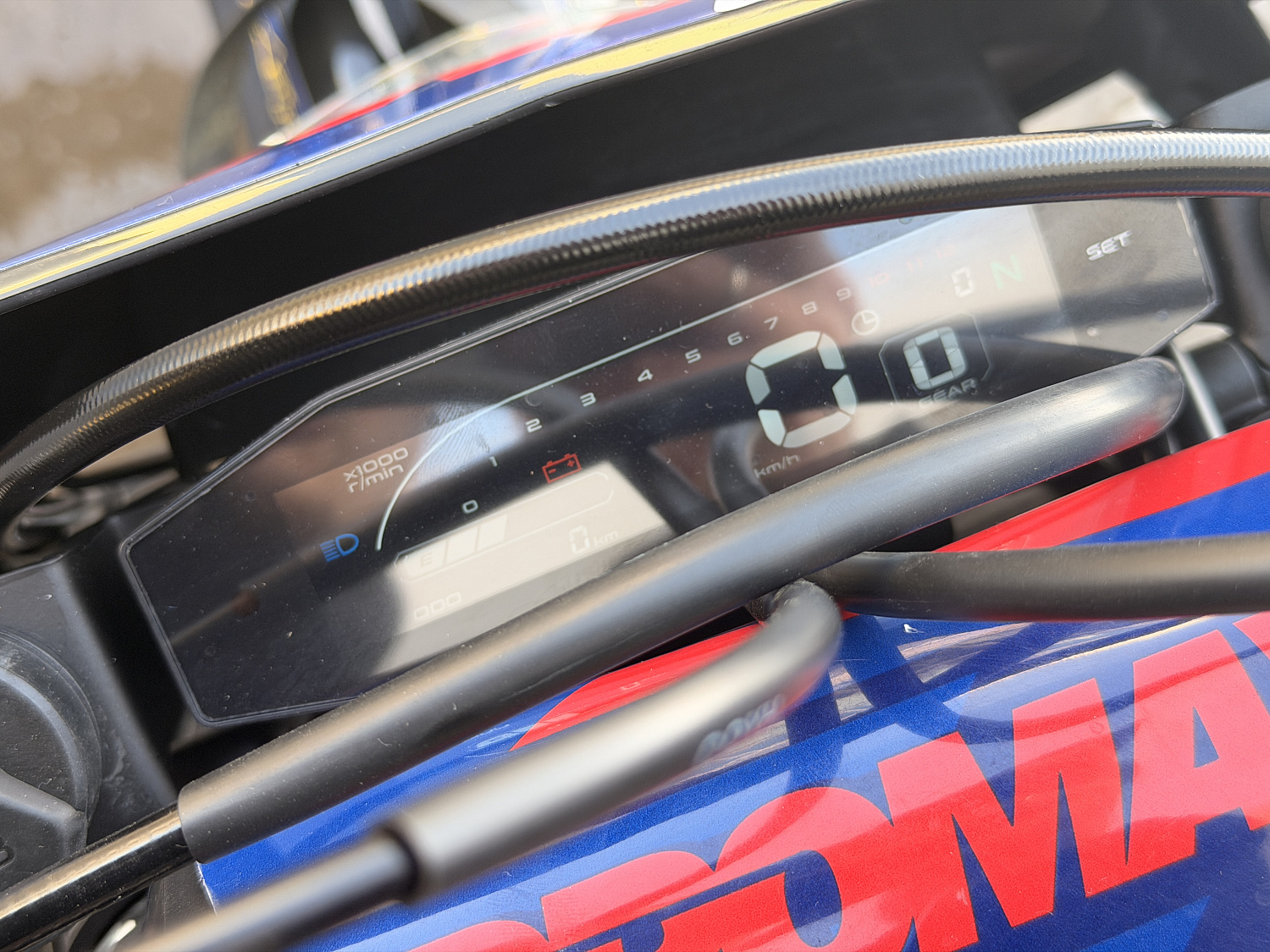 Кроссовый мотоцикл PROMAX MX280 в Казани