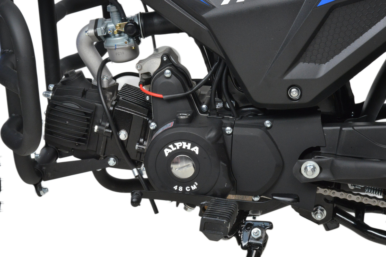 Мопед PROMAX ALPHA DIRT 150(49) в Казани