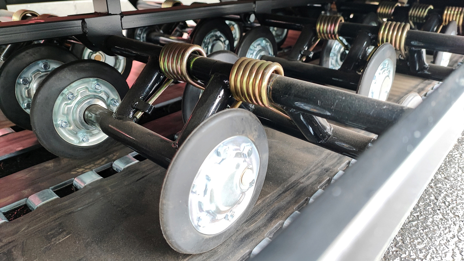 Снегоход PROMAX SNOWBEAR V3 800 4T ST в Казани